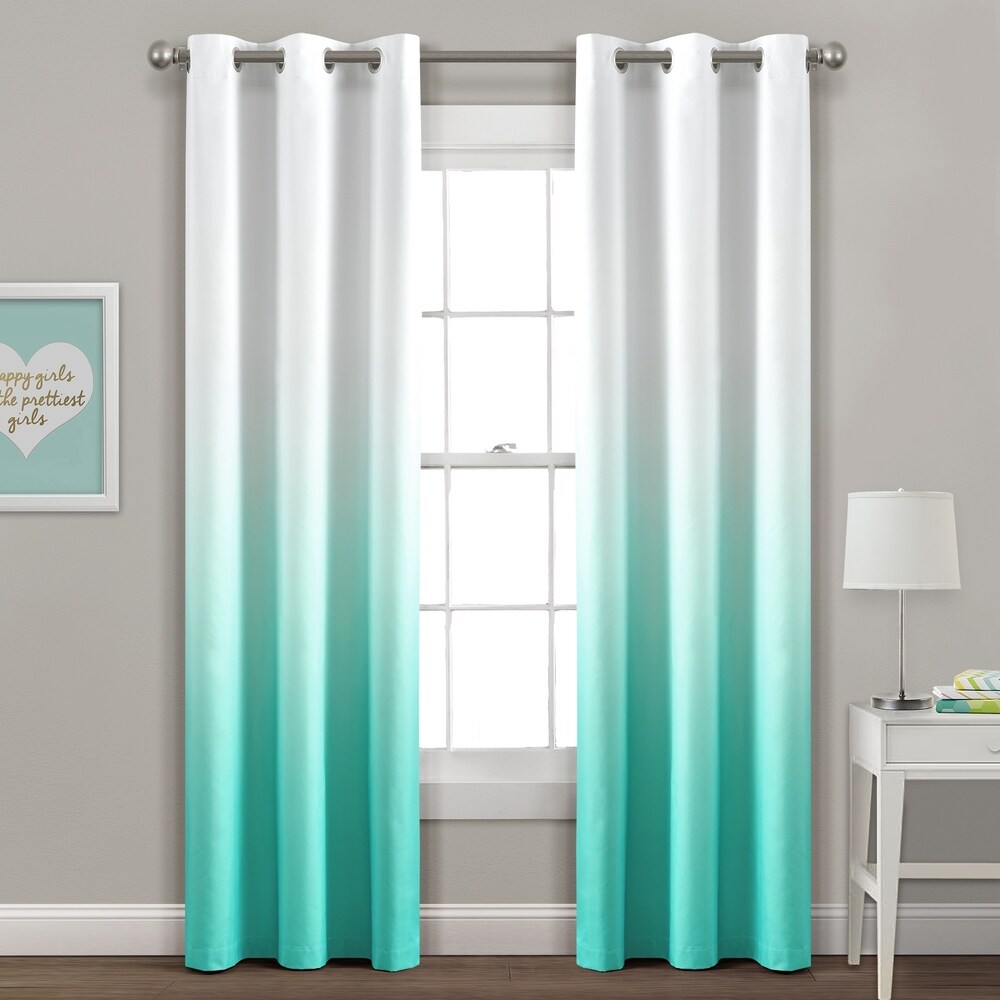 Buy Ombre Curtains Drapes Online At Overstock Our Best Window