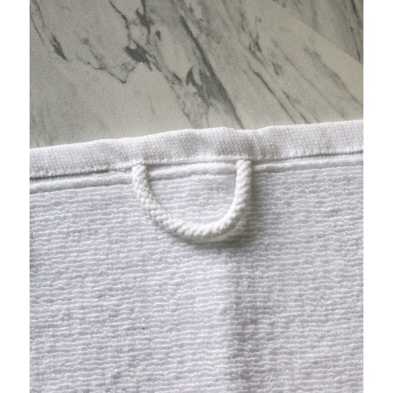 Brooklyn Park Collection Cozy Waffle Comb Turkish Cotton 6pcs Bath Sheet Set