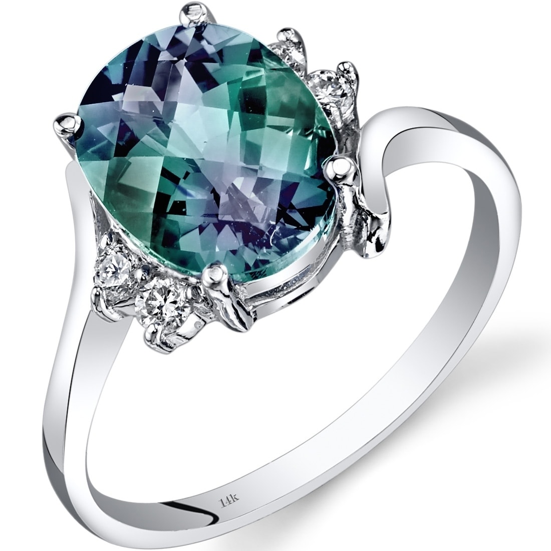 3 carat alexandrite