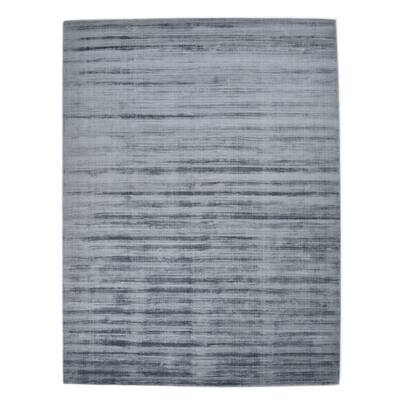 Overton Contemporary Handmade Area Rug - 9'3" x 12'3"