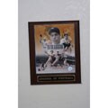 Joe Dimaggio Collectible Plaque