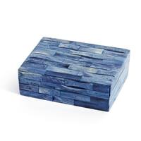 Glaspie Rectangular Decorative Box
