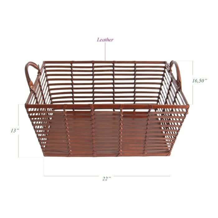 Mitchell Metal/Wire Basket