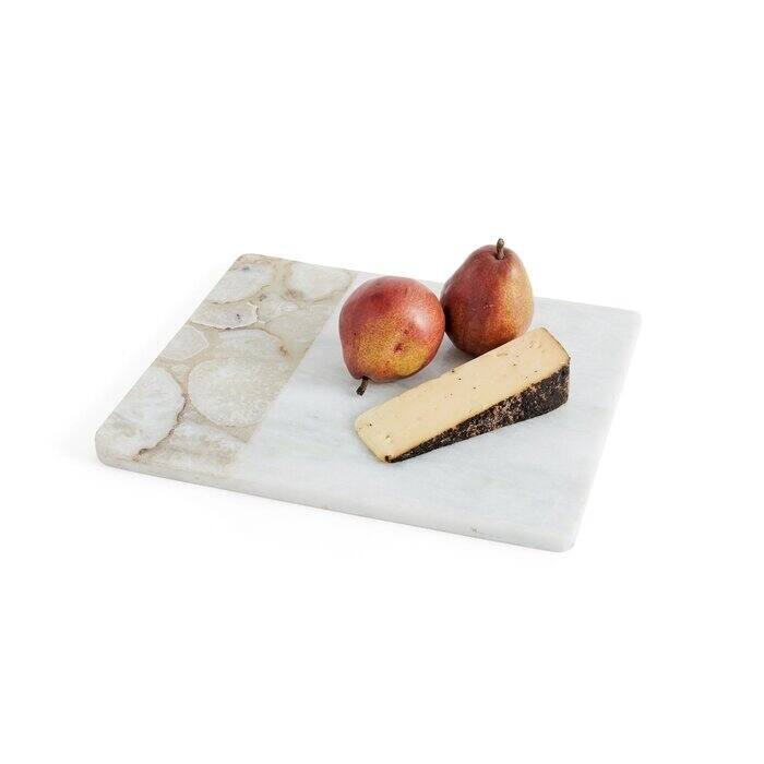 Schauer Marble Cheese Board