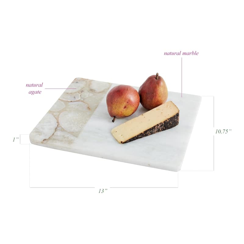 Schauer Marble Cheese Board
