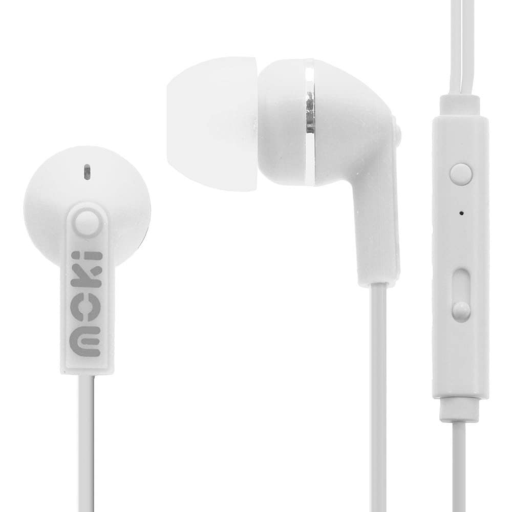 noise isolating earbuds