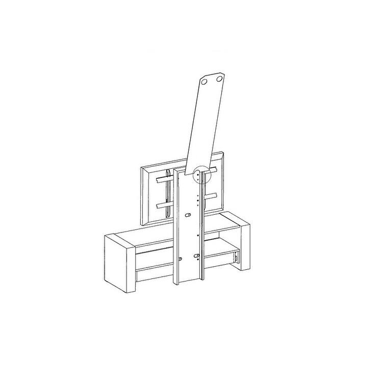 NACOMO TV Stand - N/A