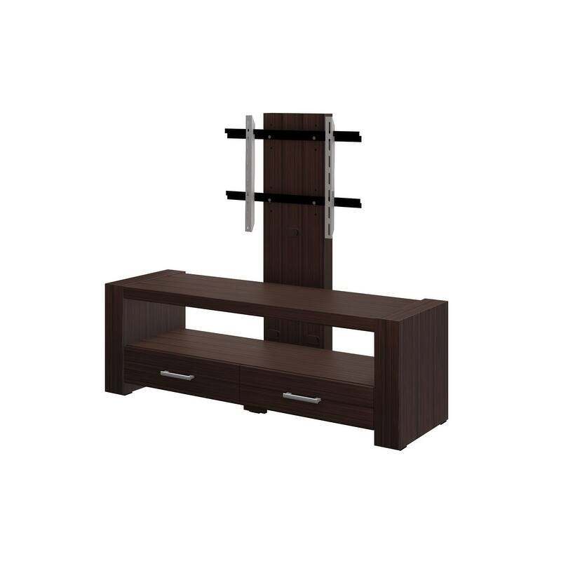 NACOMO TV Stand - N/A - Avola Brown