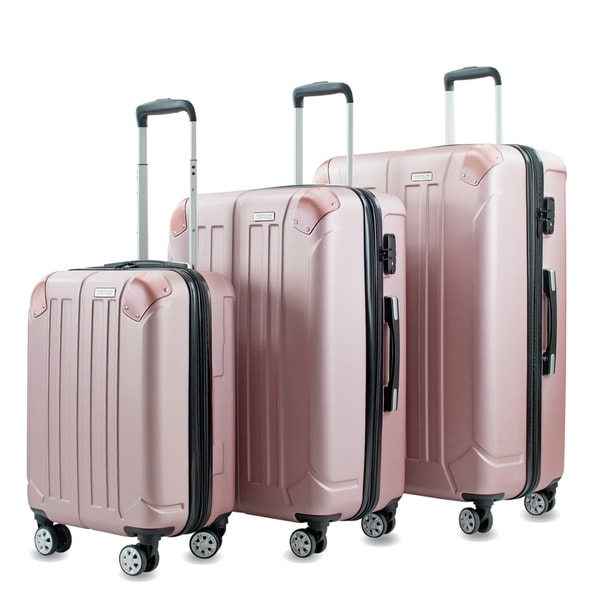 overstock luggage