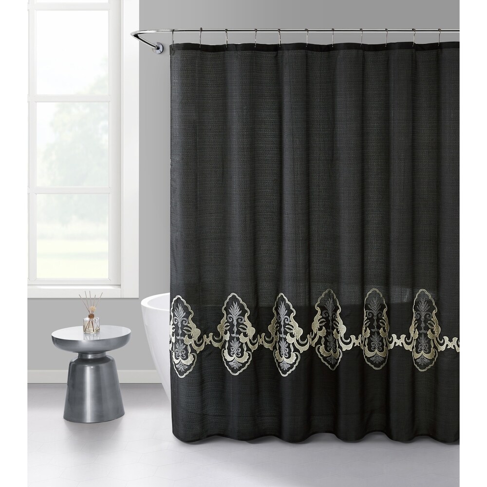 Damask Shower Curtains Find Great Shower Curtains Accessories