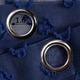 preview thumbnail 20 of 26, Porch & Den Millcrest Textured Dot Sheer Curtain Panel Pair - 84" x 38"