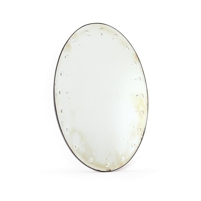 Dunstan Antique Glass Wall Mirror