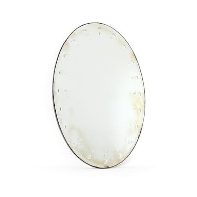 Dunstan Antique Glass Wall Mirror