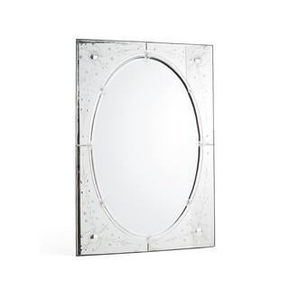 Roxbury Antique Glass Wall Mirror