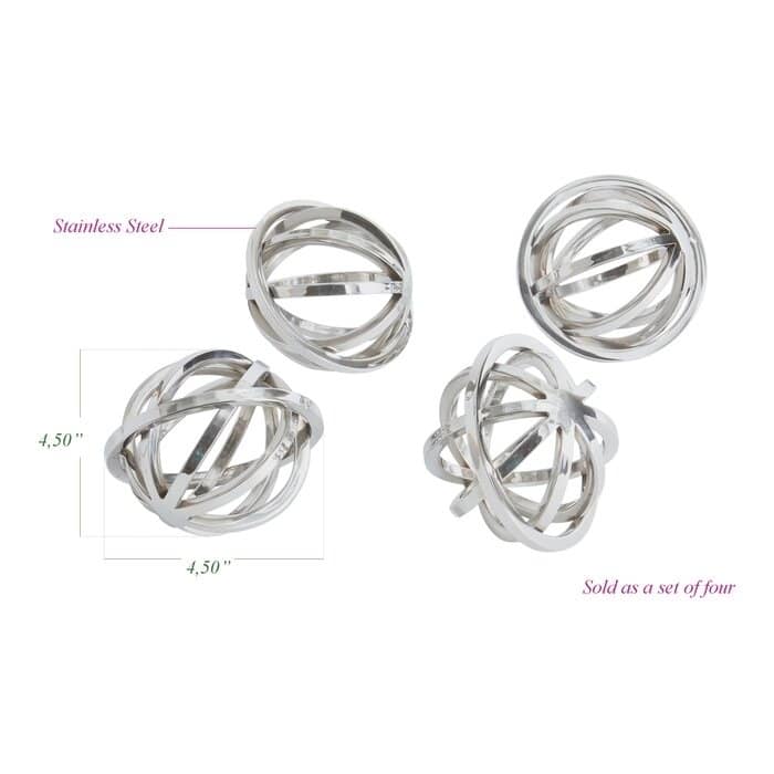 Kessinger Decorative Spheres Sculpture