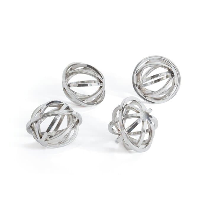 Kessinger Decorative Spheres Sculpture