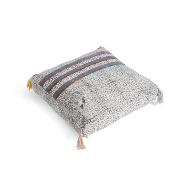 Engemann Striped Floor Pillow On Sale Overstock 30579229
