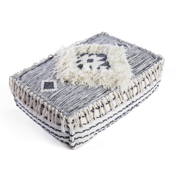 rectangle floor pillow