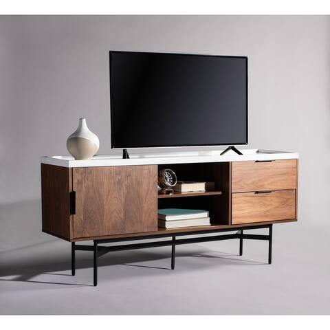 Safavieh Couture Pedro Modern Stone Storage Sideboard