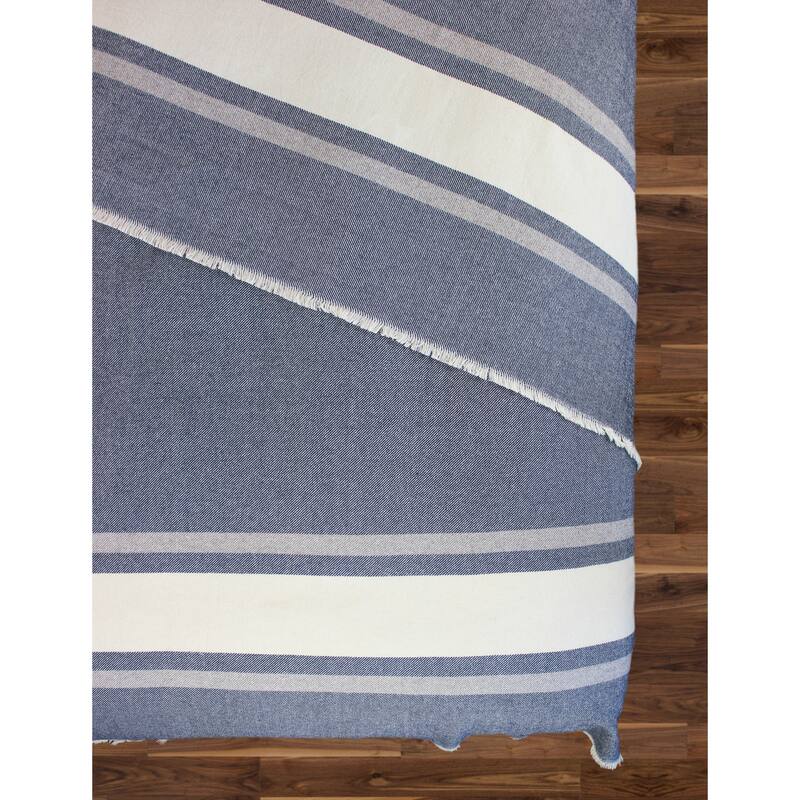 Woodland Wool Blanket