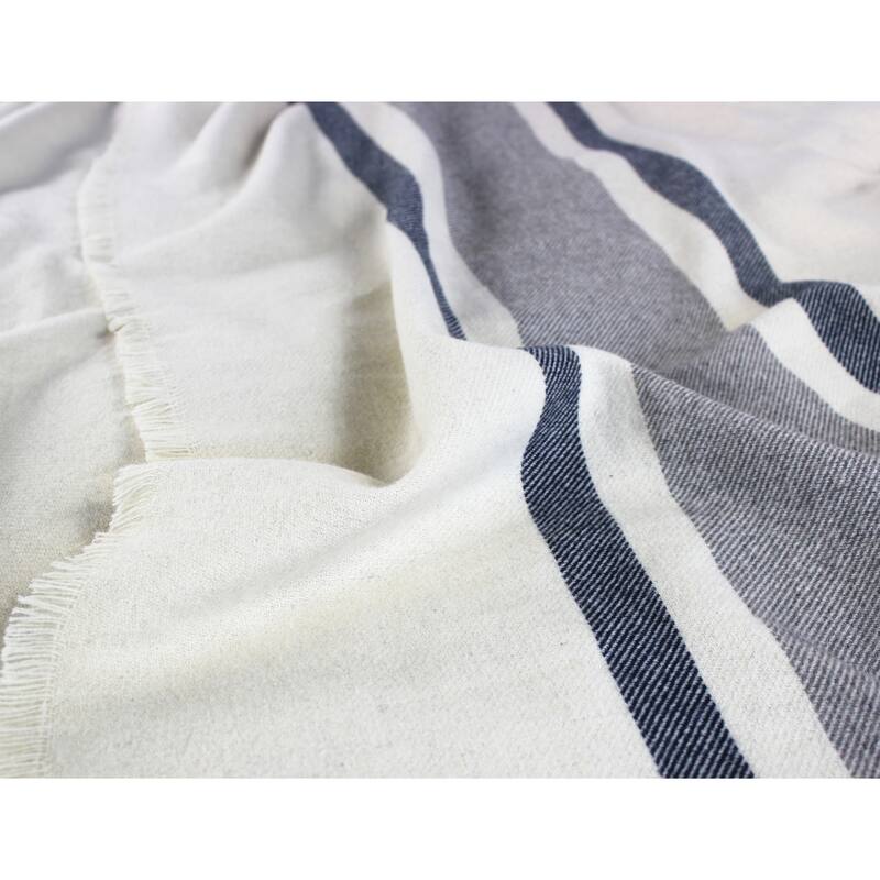 Woodland Wool Blanket