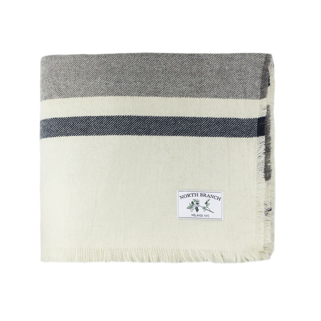 Woodland Wool Blanket