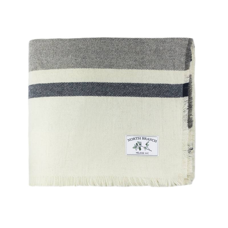 Woodland Wool Blanket