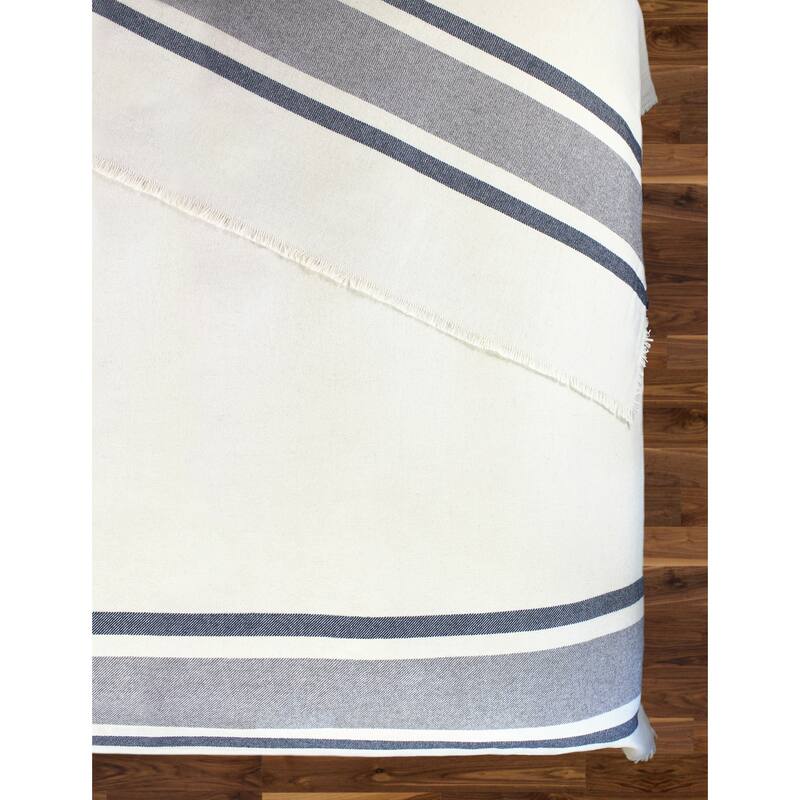 Woodland Wool Blanket