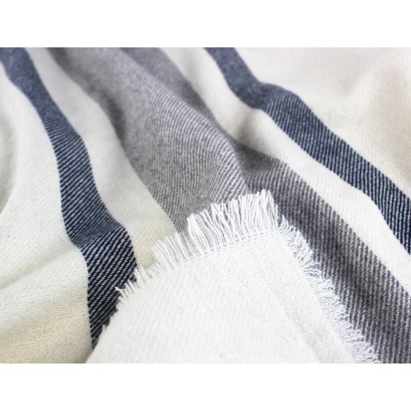 Woodland Wool Blanket