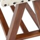 Rosanna Upholstered Wooden Bench - Thumbnail 6