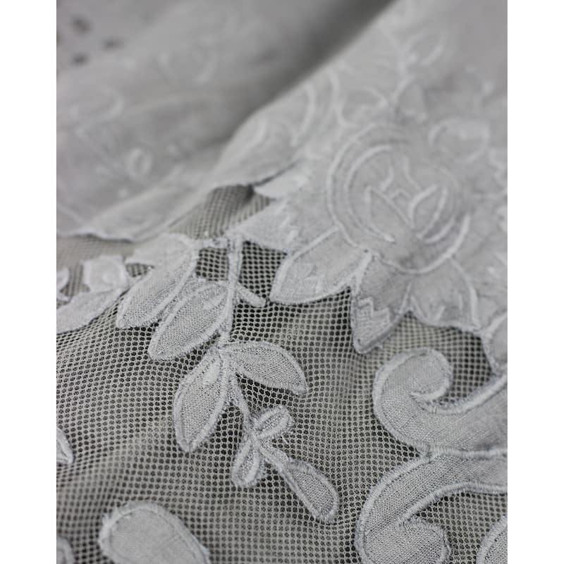 The Gray Barn Spring Field Linen Duvet Set