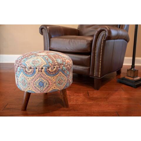 Ambrosia Round Stool