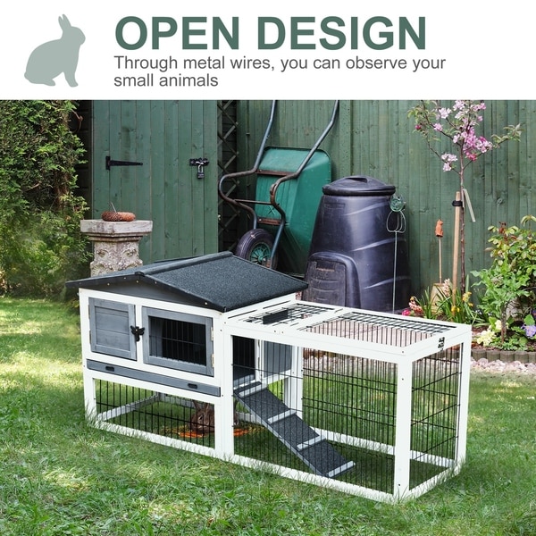 black rabbit hutch