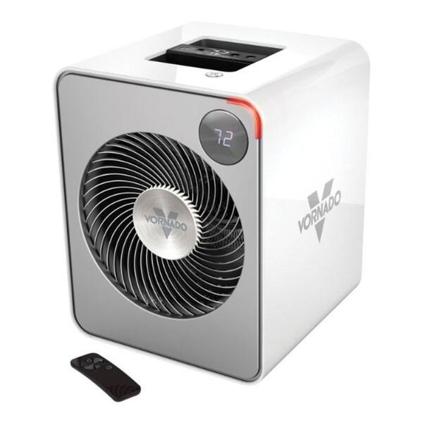Vornado VMH500 150 sq. ft. Electric Whole Room Heater with Auto Climate - Bed  Bath u0026 Beyond - 30580981
