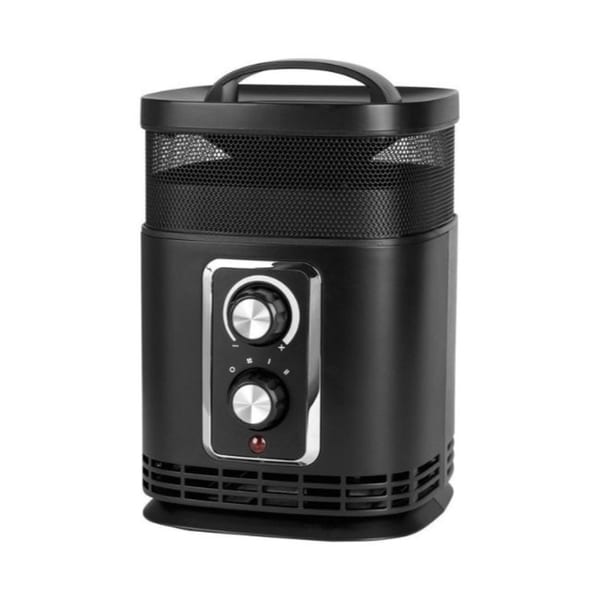 Soleil 100 sq. ft. Electric 360 Degree Surround Portable Heater