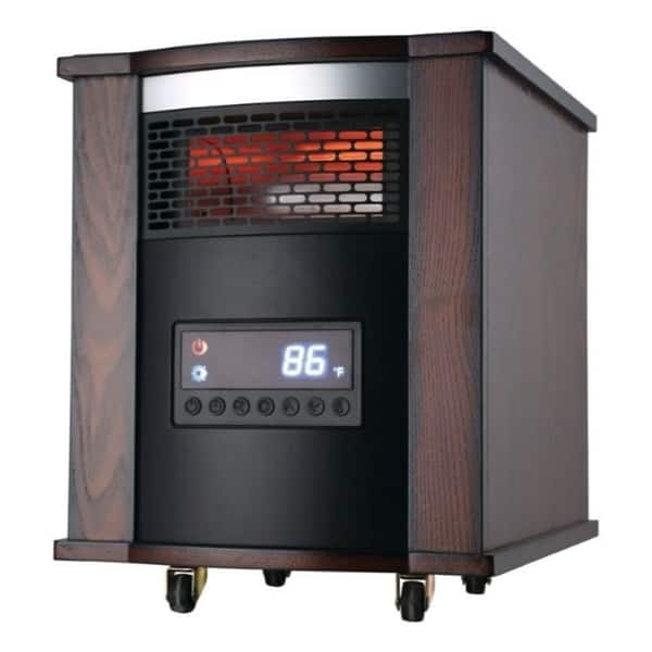 Konwin Electric Infrared Heater - Bed Bath & Beyond - 30581008