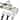 InStyleDesign Kinsley 1 inch Diameter Adjustable Double Curtain Rod