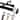 InStyleDesign Kennedy 1 inch Diameter Adjustable Double Curtain Rod