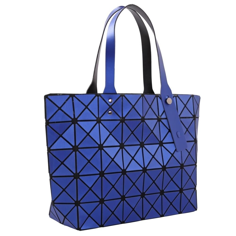 diamond tote bag