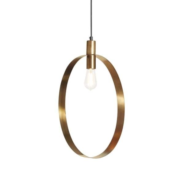 Beaufort 1 Light Single Geometric Pendant Overstock 30584418