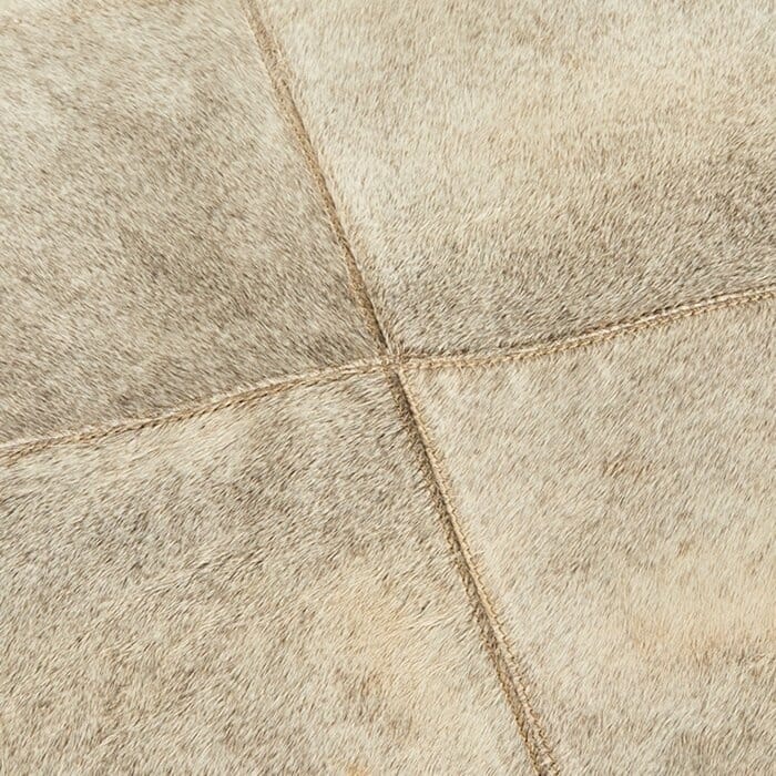 Burdett Polished Brass Vanity Stool