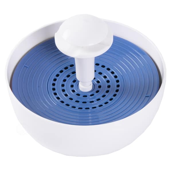 anti dog drip water bowl No Spill Dog Bowl