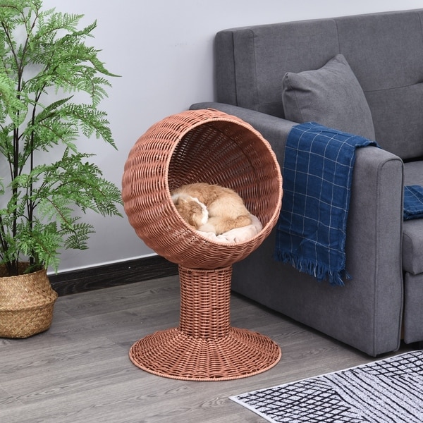 Elevated deals cat bed