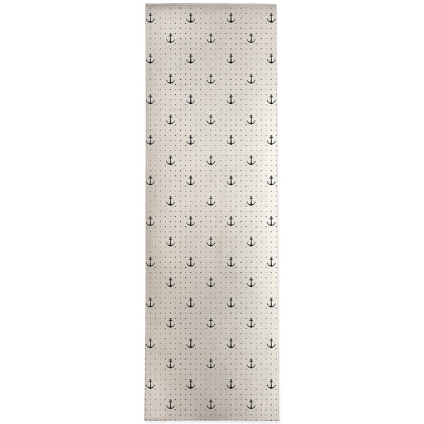 ANCHORS PARADISE Indoor Floor Mat By Kavka Designs - Bed Bath & Beyond -  31257895