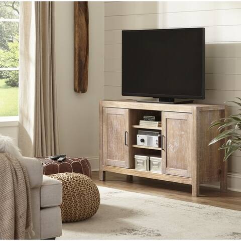 Grain Wood Furniture Montauk TV Console - 56 inches wide