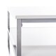 Safavieh Randi 2-Tier Modern Glam Square Coffee Table - Thumbnail 6