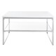 Safavieh Randi 2-Tier Modern Glam Square Coffee Table - Thumbnail 2