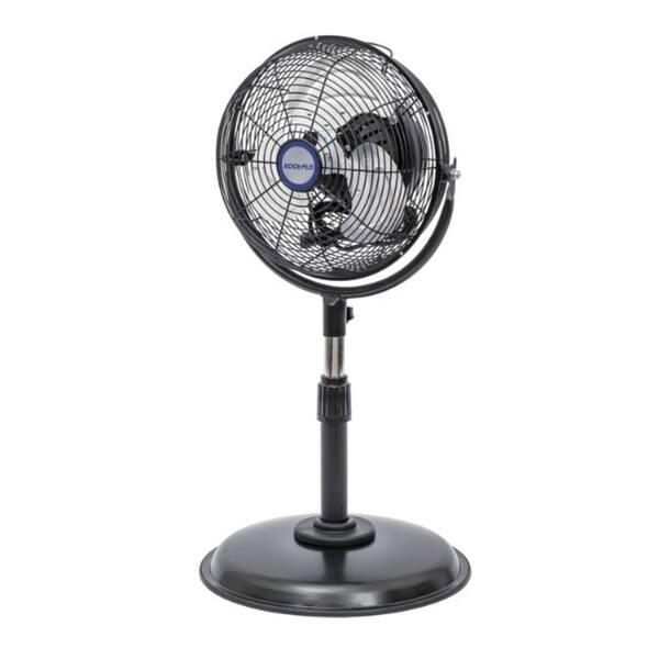 Polar Aire 16 Dual Blade Oscillating Pedestal Fan Bjs Wholesale Club
