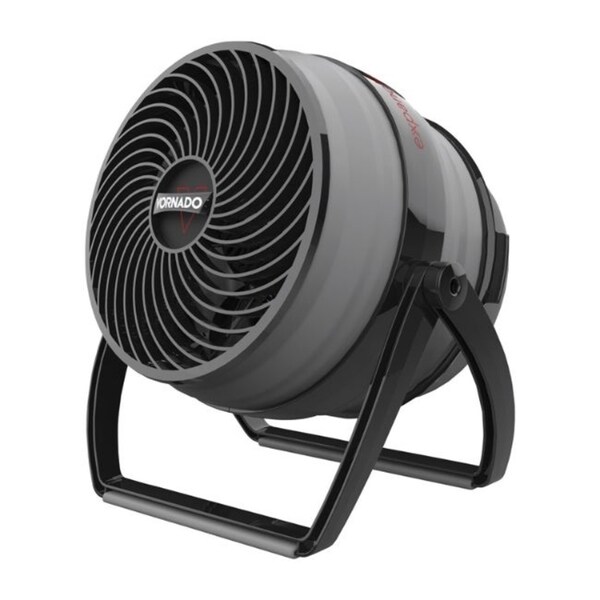 Vornado 9.3 in. H 2 speed Electric Air Circulator Fan