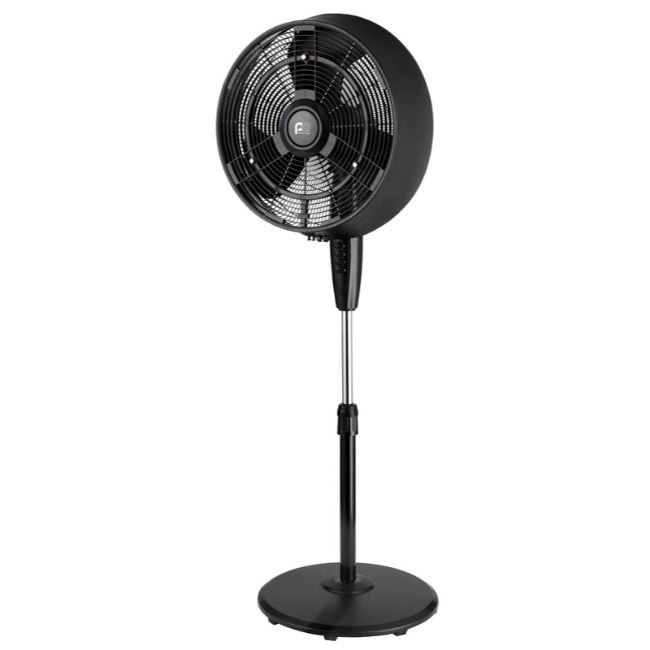 cooling mist fan